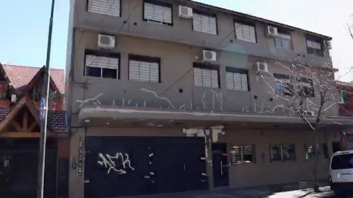 Bienes de Muñoz y Báez, corrupción K