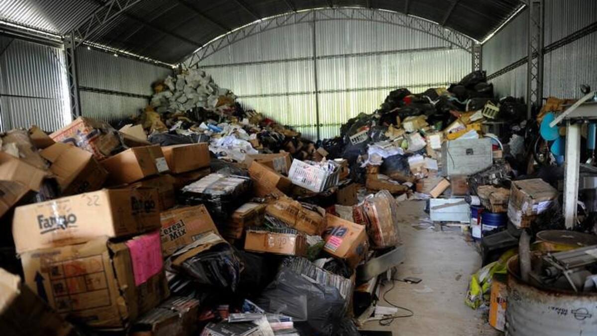 Bienes incautados - corrupción