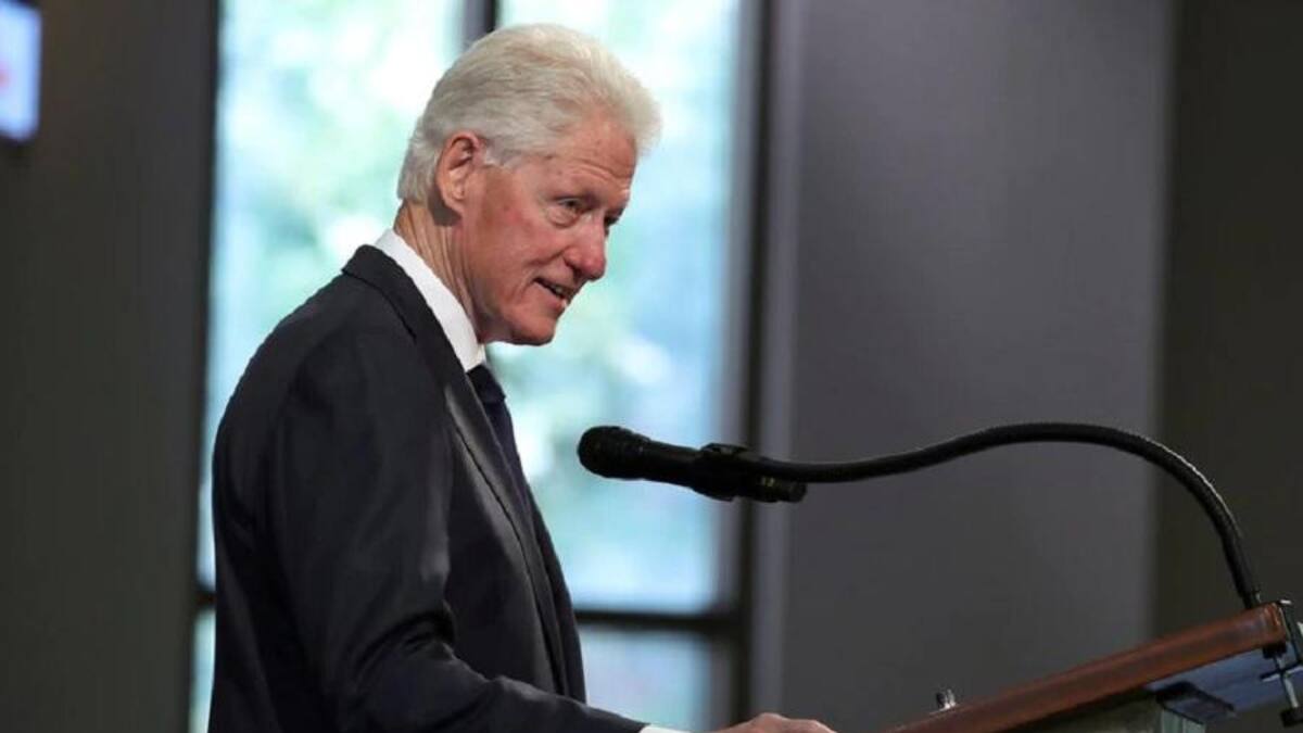 Bill Clinton (Reuters)