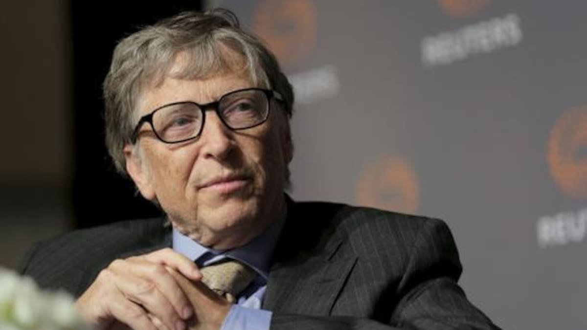 Bill Gates