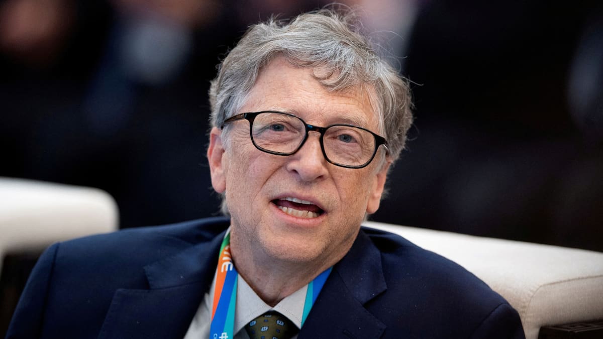 Bill Gates. Foto: NA.