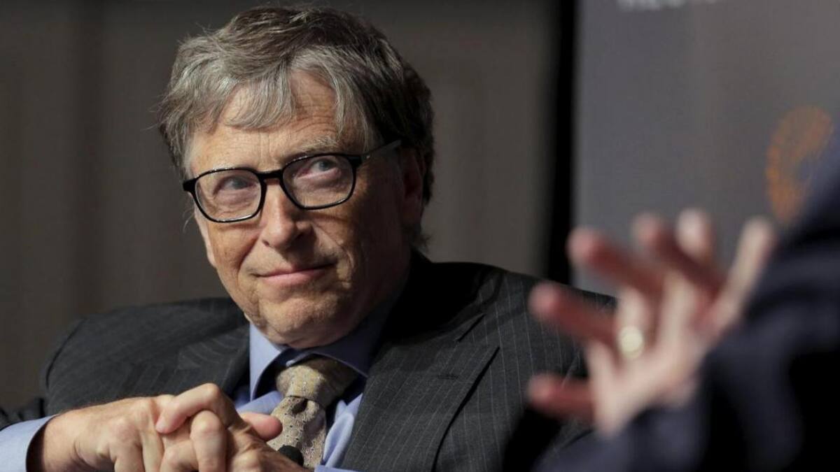Bill Gates, Reuters