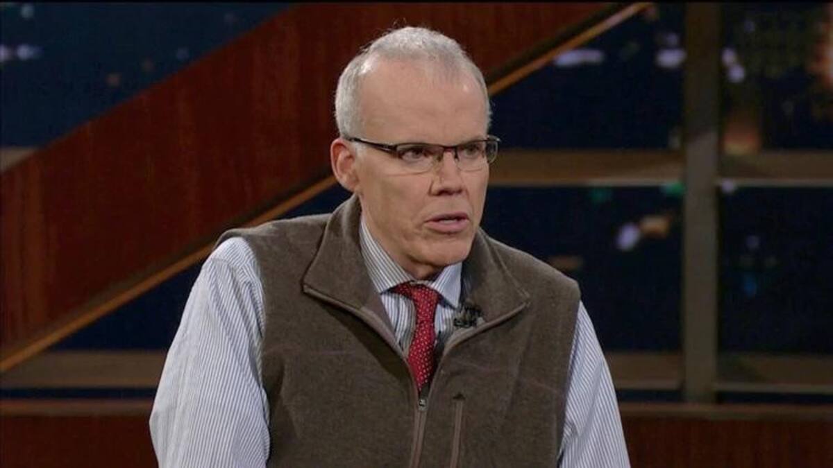 Bill McKibben cofundador de 350.org