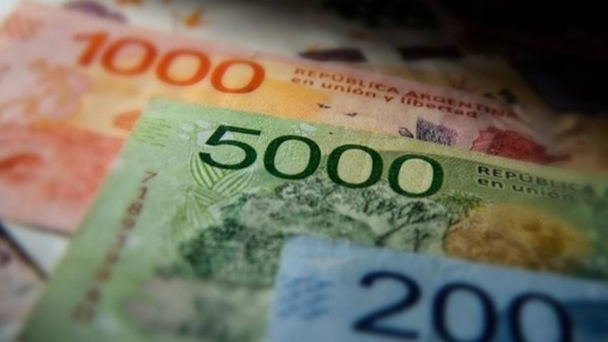 Aumento del salario mínimo. Foto: NA.