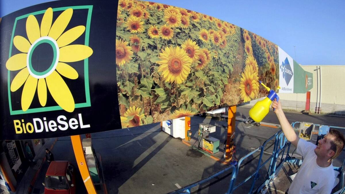 Argentina se sumó a la tendencia mundial de producción de diésel renovable gracias al aceite de soja