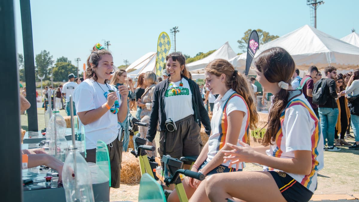 La Bioferia vuelve a Buenos Aires con más de 200 expositores: cuándo, dónde y cómo comprar las entradas con descuento