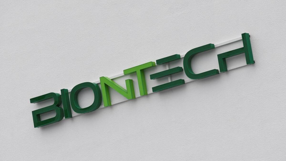 BioNTech. Foto: Reuters.