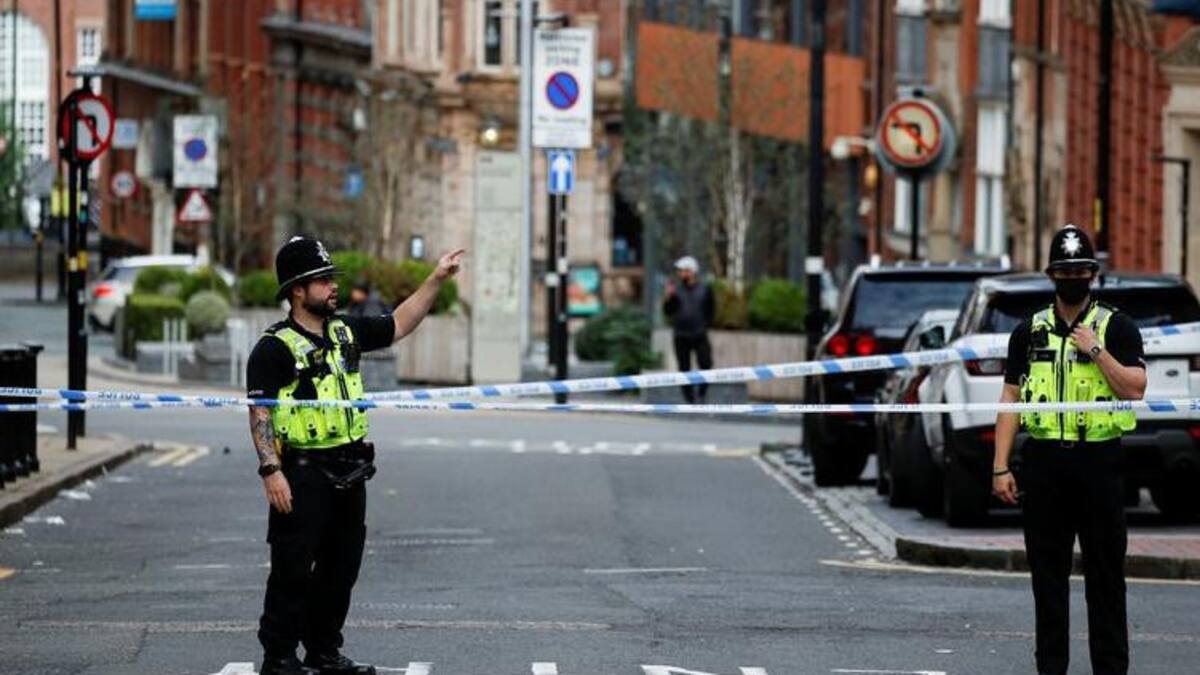 Birmingham, ataque con cuchillo, REUTERS