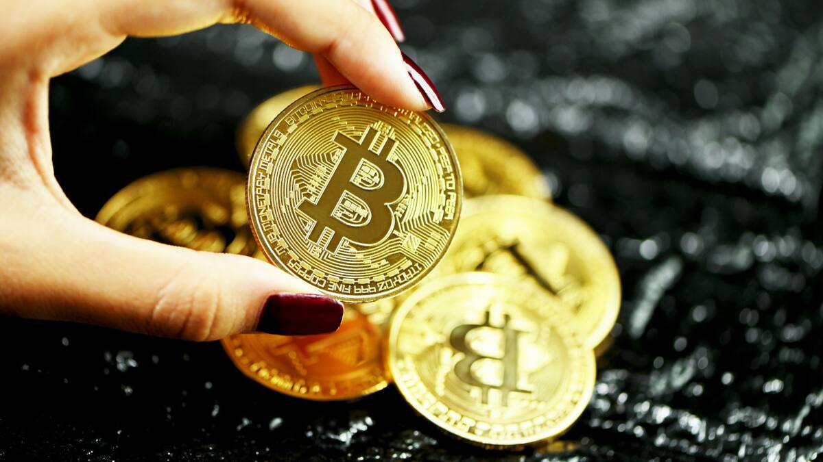 Bitcoin. Foto: Unsplash