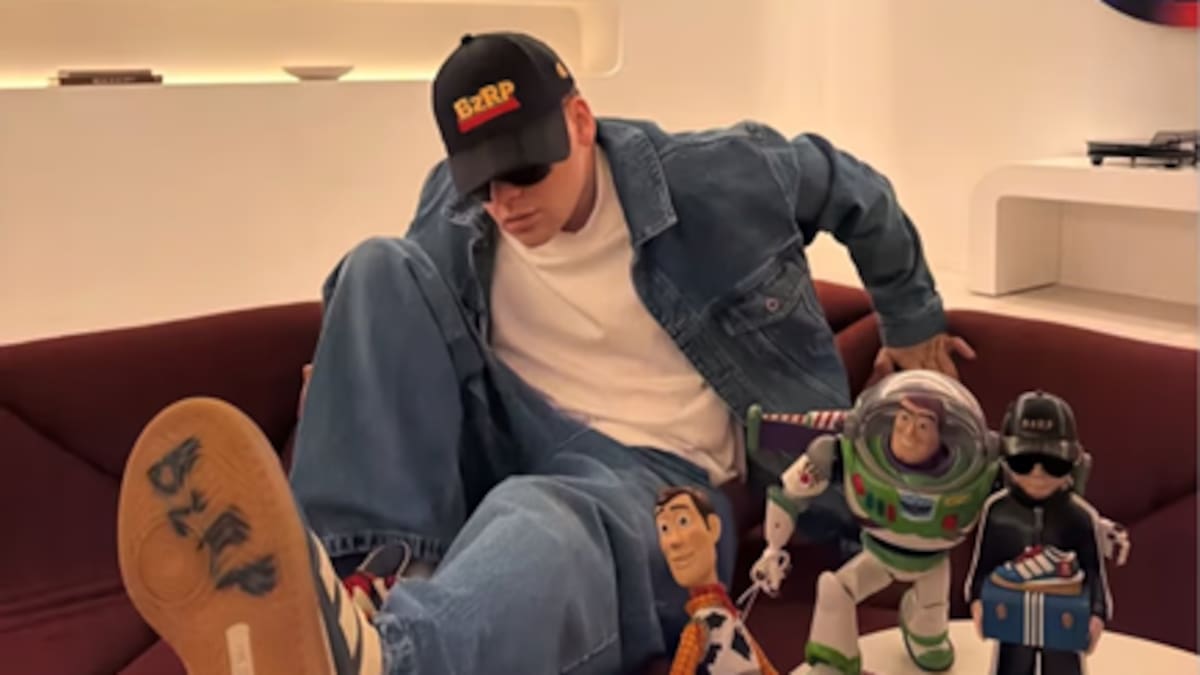 Bizarrap confirmó su participación en Toy Story 5: cuál será su personaje