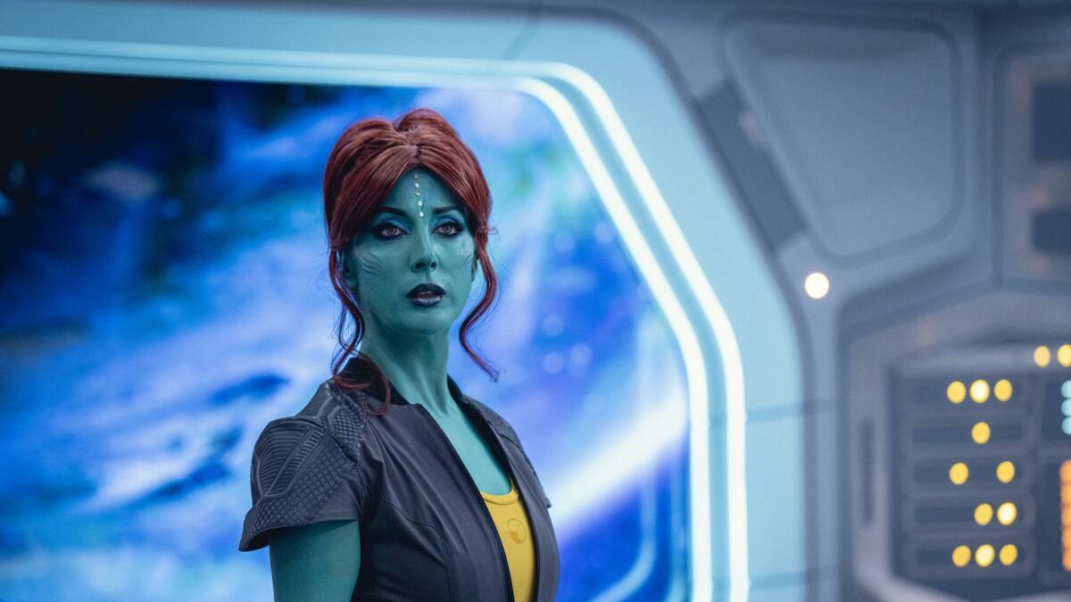 Black Mirror. Foto: Netflix.