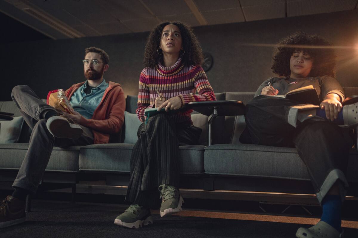 Black Mirror. Foto: Netflix.