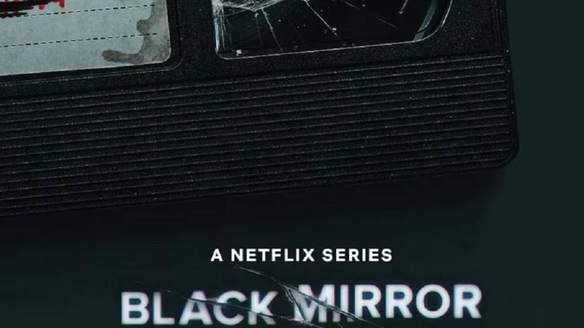 Black Mirror, serie. Foto: Netflix