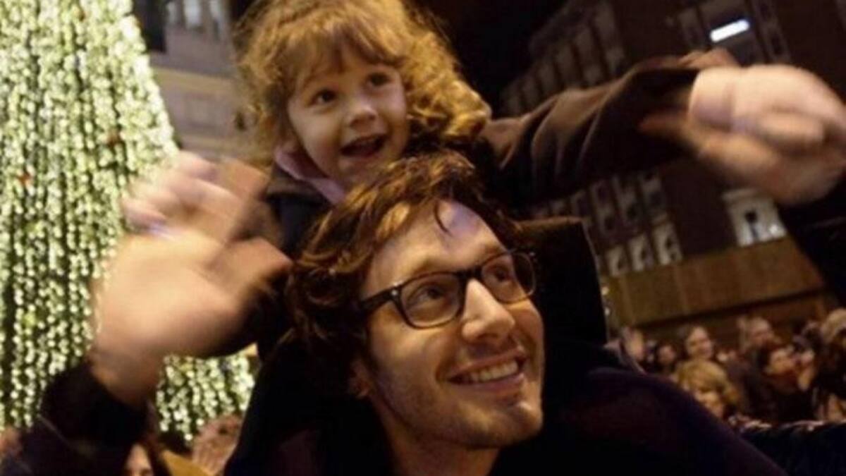 Blanca y Benjamín Vicuña