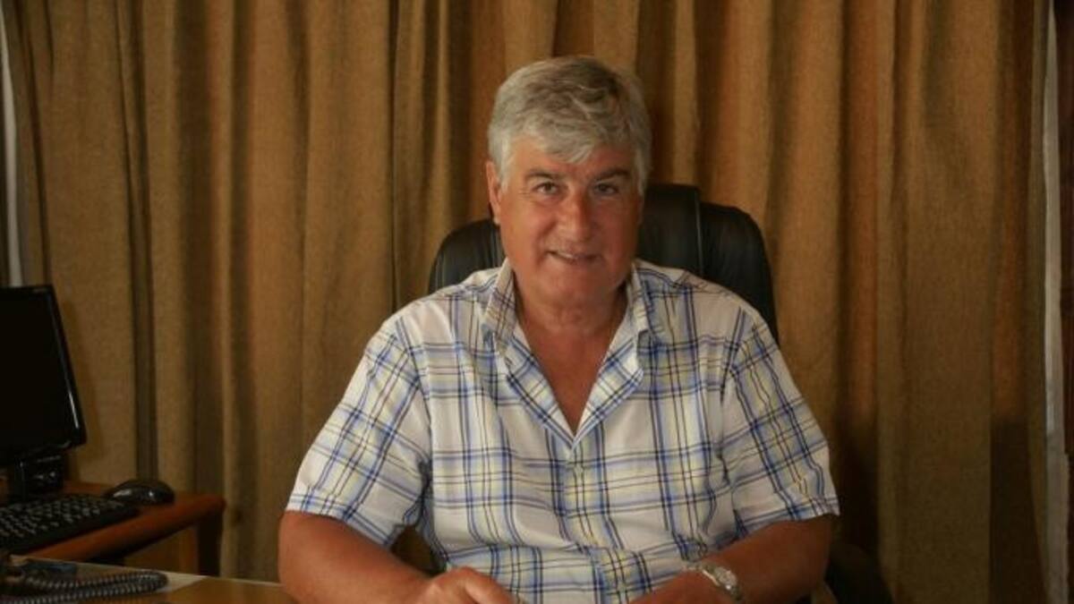 Blas Altieri - Histórico intendente de Pinamar