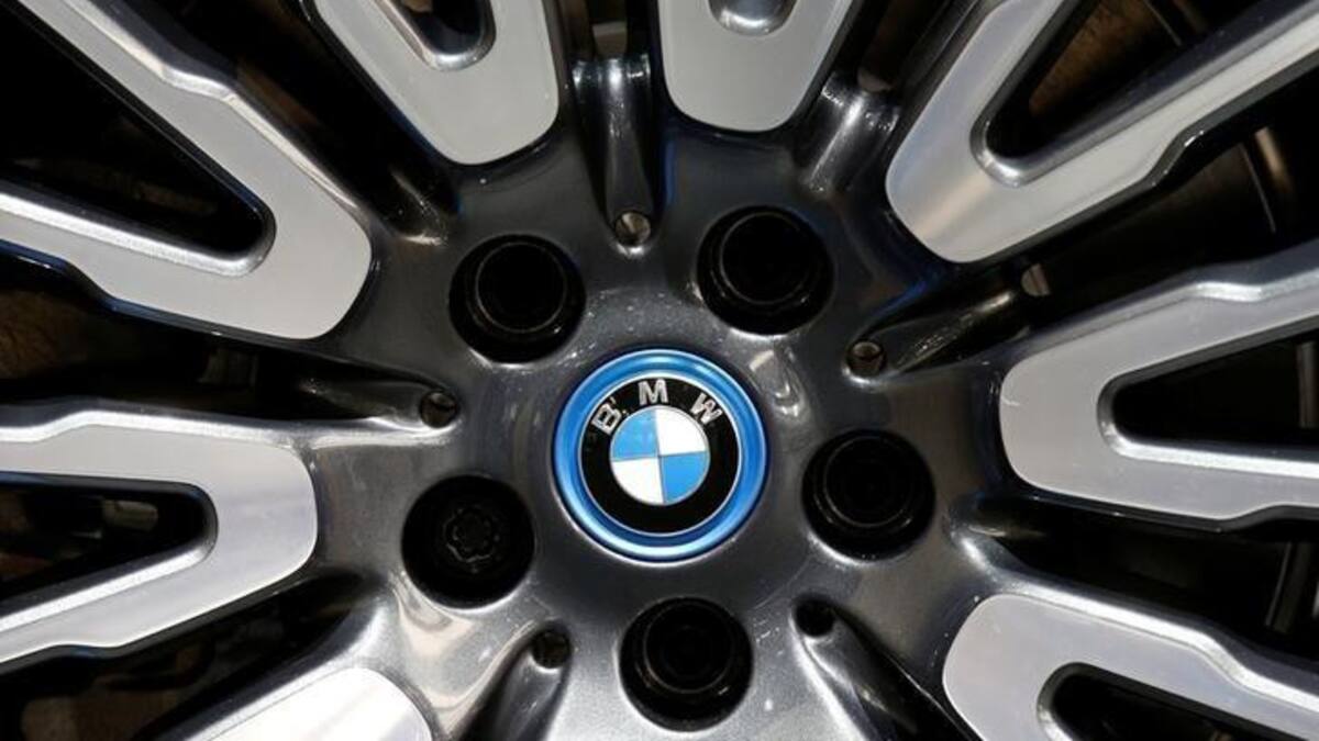 BMW - Reuters