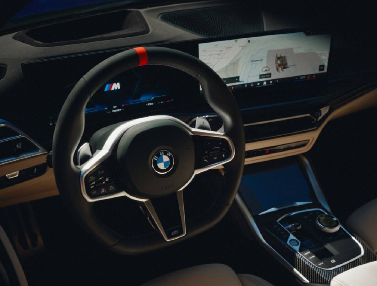 BMW. Foto: Instagram @bmw