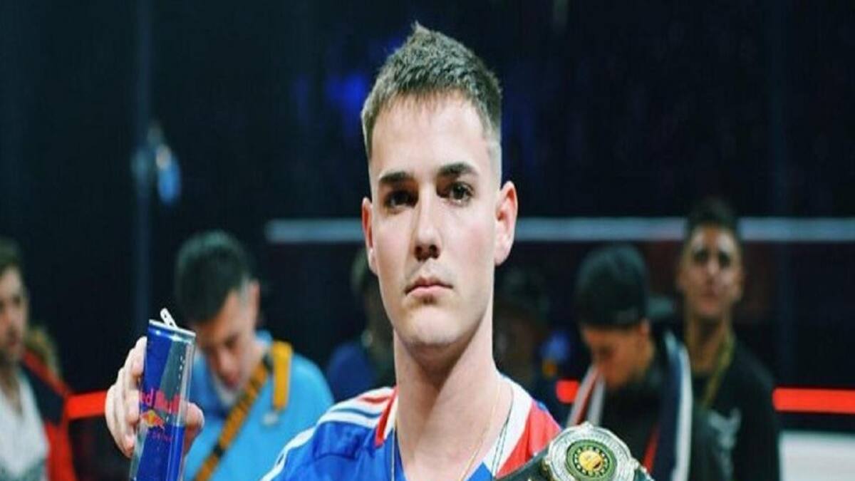 Bnet es el nuevo campeón de la batalla de los gallos