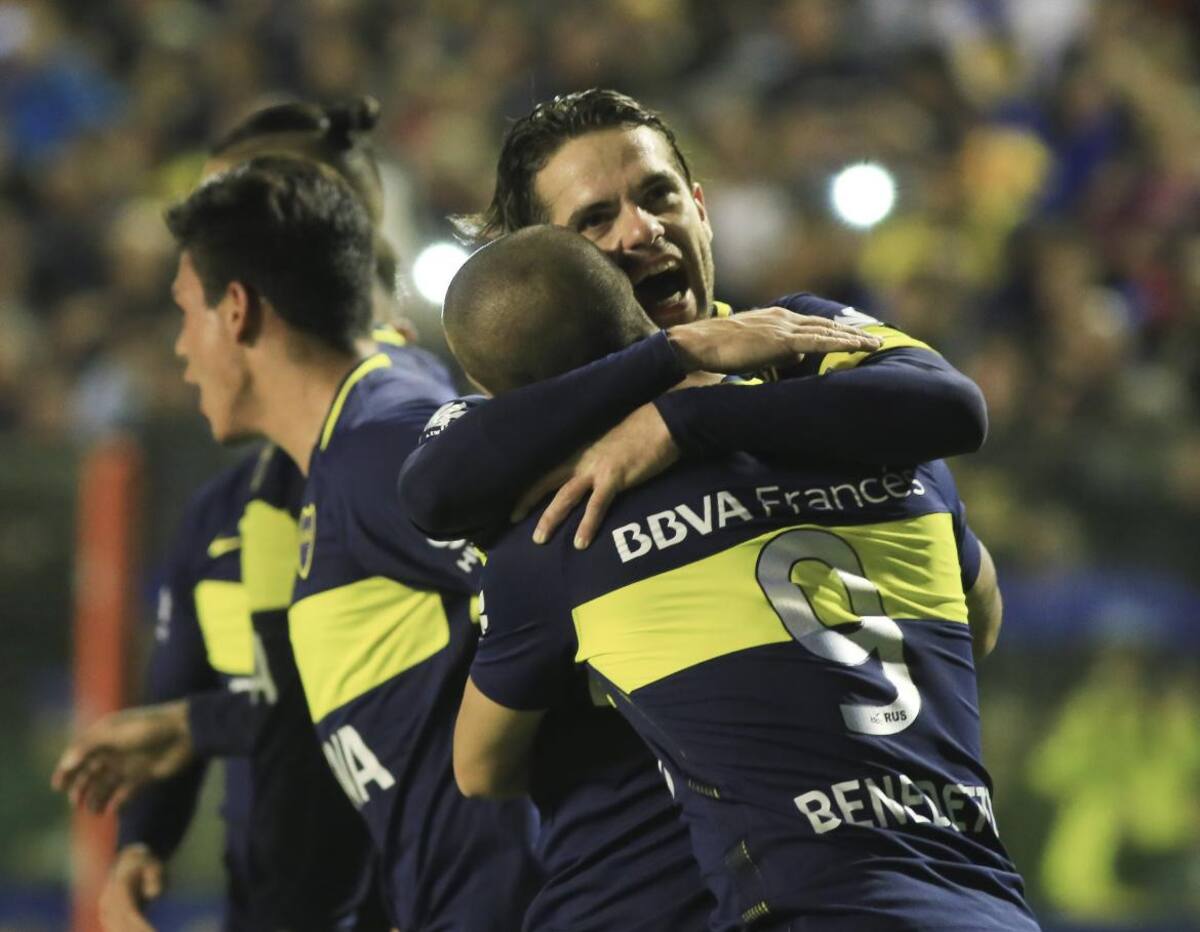 Boca - Independiente