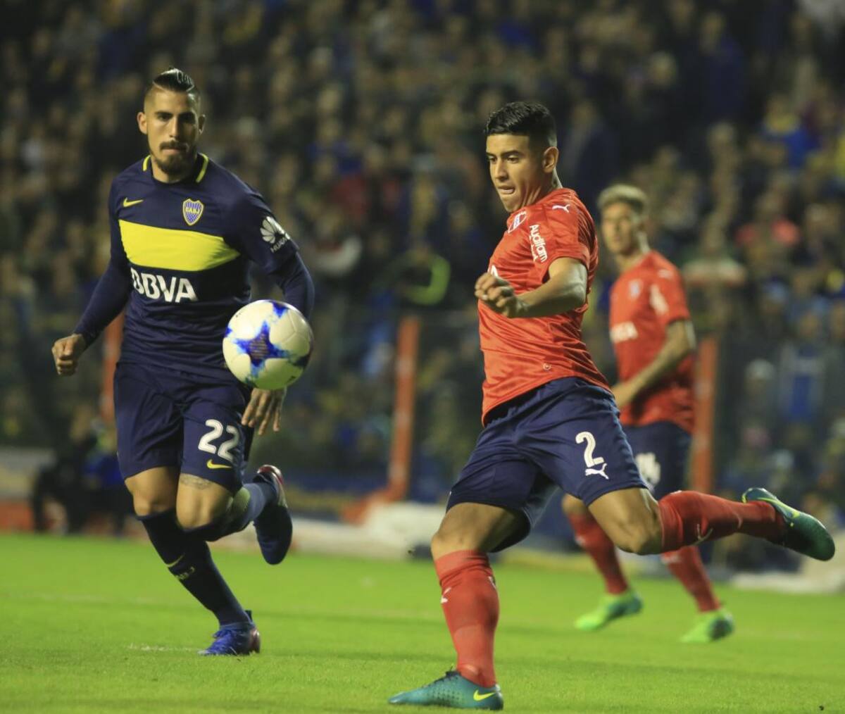 Boca - Independiente