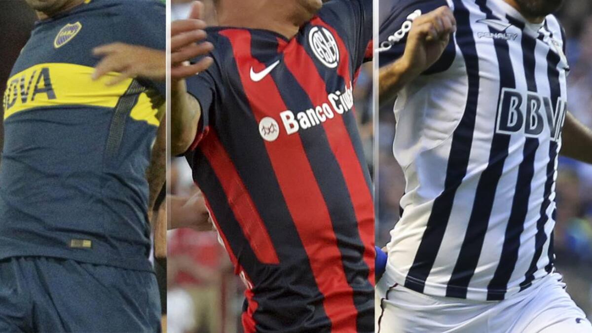 Boca - San Lorenzo - Talleres - Superliga - Fútbol argentino