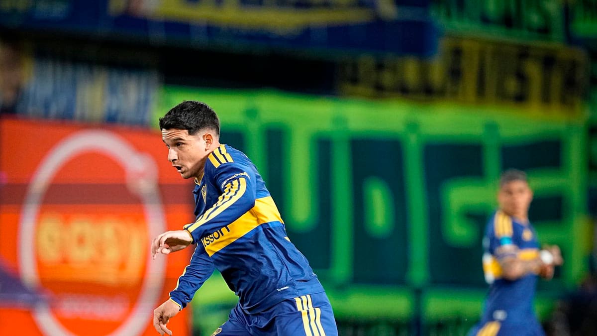 Boca - Talleres en La Bombonera por el Torneo Clausura 2026