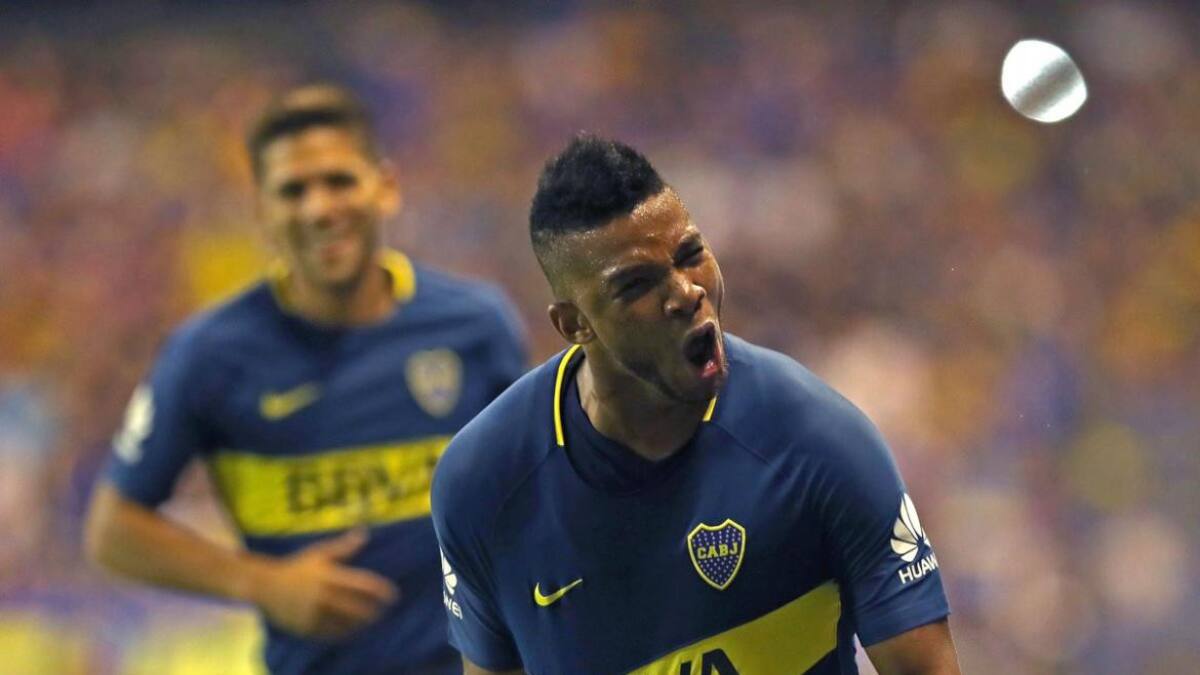 Boca - Temperley