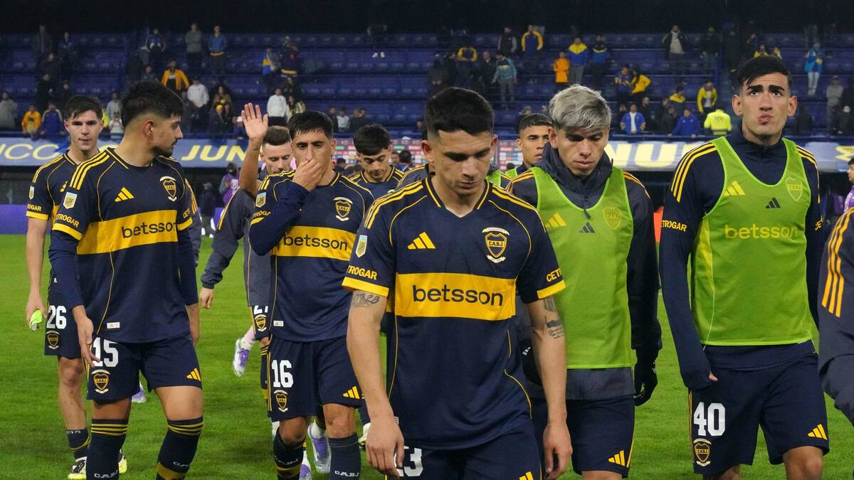 Una mala para Boca: no podrá llevar hinchas visitantes a Mar del Plata