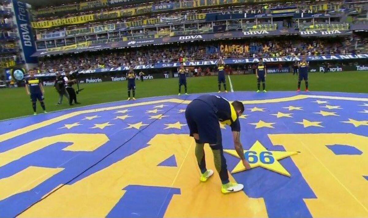 Boca campeón