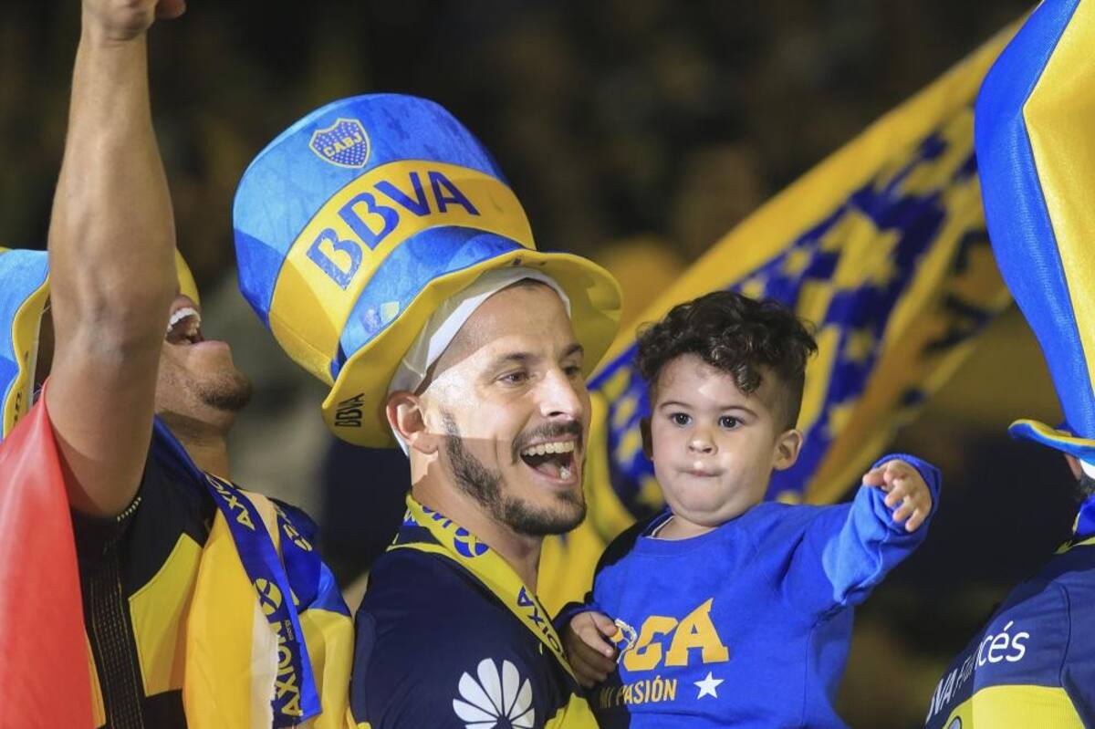 Boca campeón