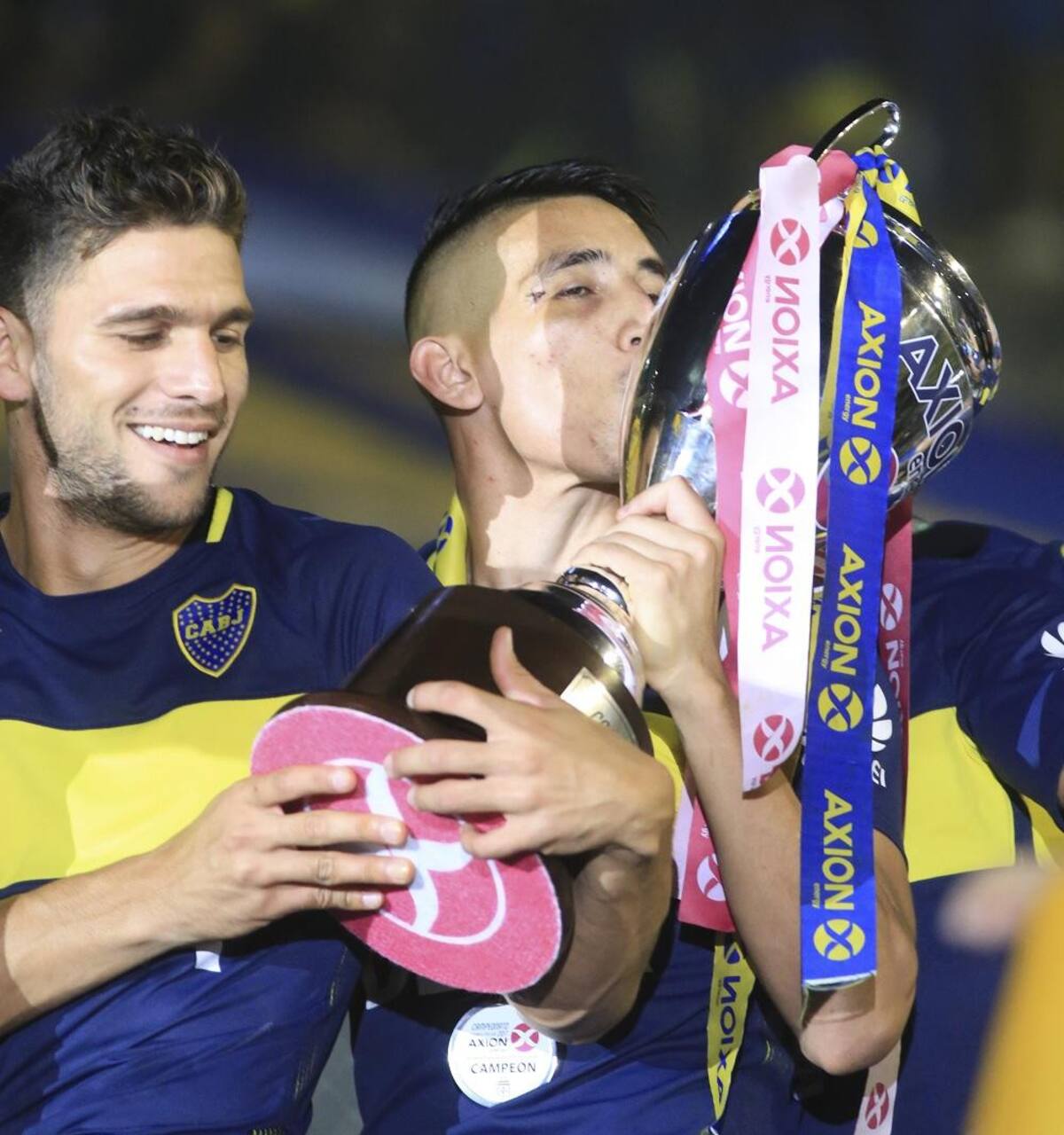 Boca campeón