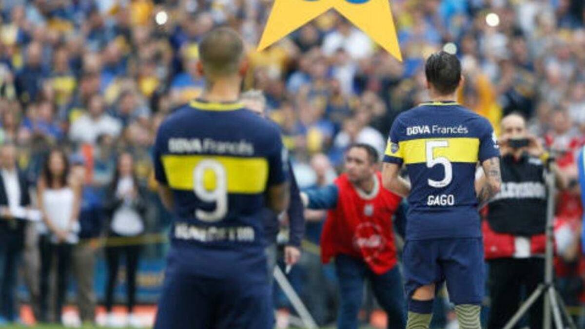 Boca campeón
