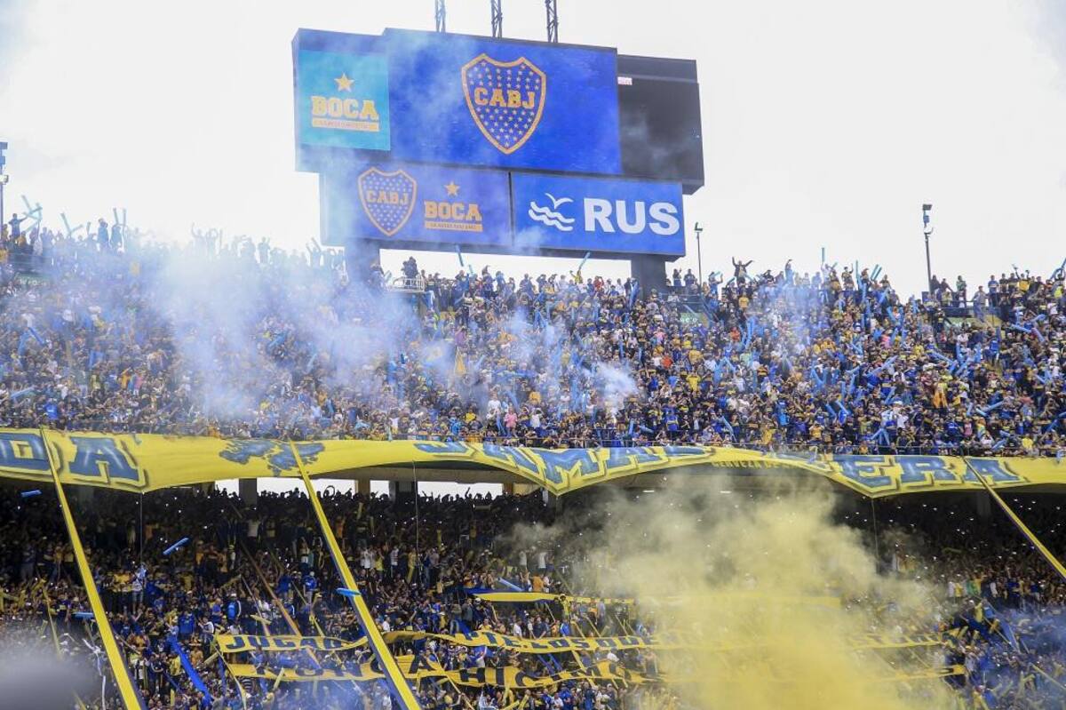 Boca campeón