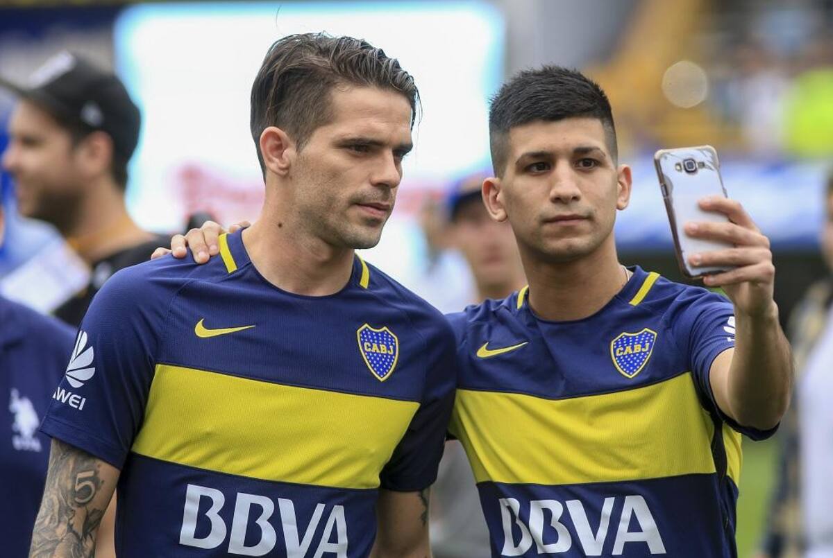 Boca campeón