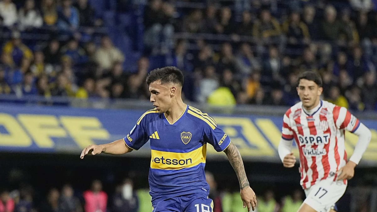 Boca vapuleó a Unión 3 a 0 con dos golazos de Leonel Flores y uno de Di Lollo