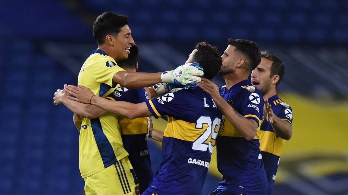 Boca Inter de Porto Alegre, Reuters.