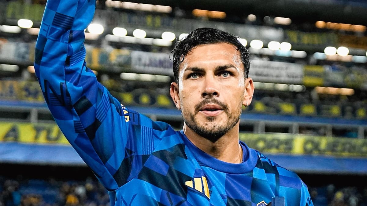 Paredes fue tajante sobre las teorías de la final del Mundial y puso en duda su continuidad en la Selección