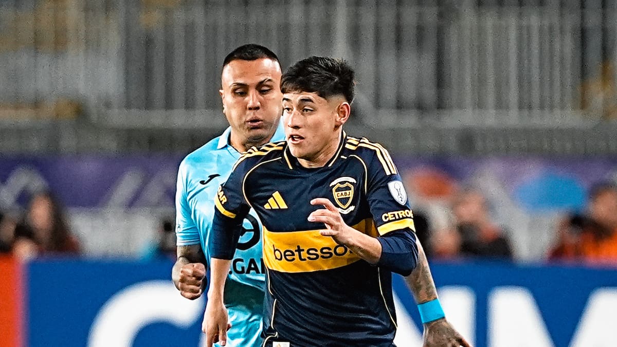 Boca avanzó en la Sudamericana, pero una decisión de sus jugadores puede costarle una fuerte multa