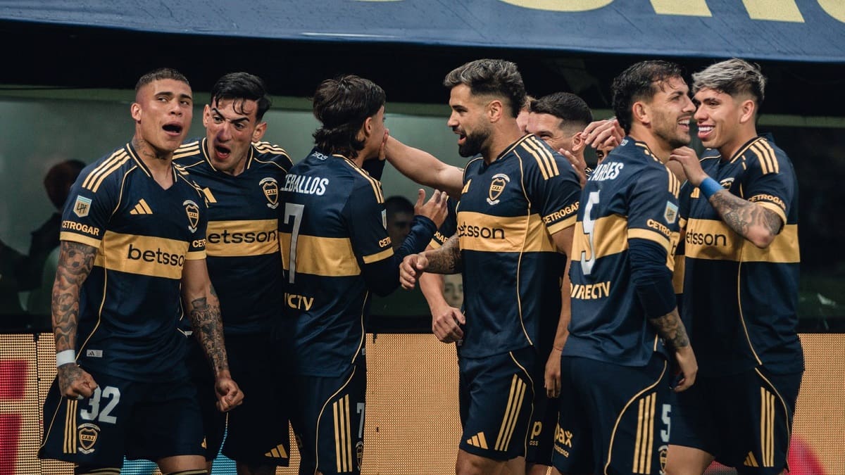 Boca Juniors ya tiene fixture confirmado para la Copa Libertadores 2026: días, horarios y todo lo que tenés que saber