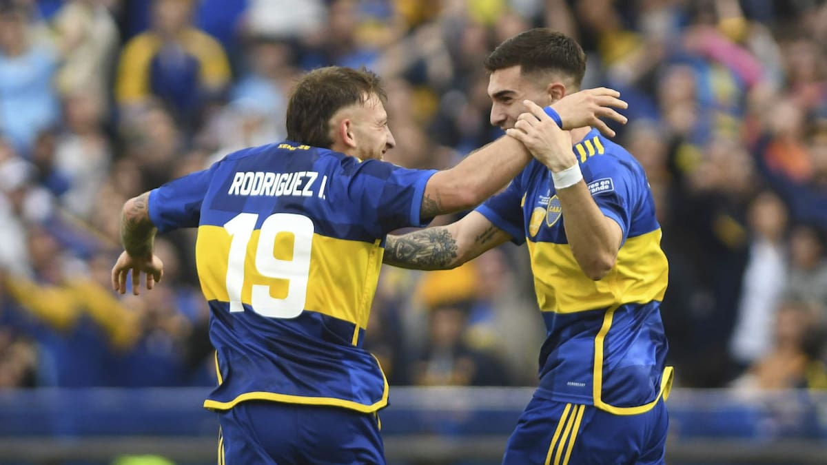 Boca Juniors vs AZ Alkmaar; Copa Intercontinental Sub 20. Foto: Télam.