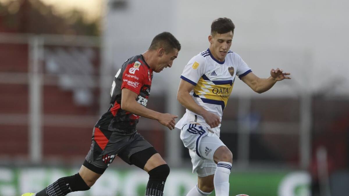Boca Juniors vs Patronato, Superliga, Twitter Superliga