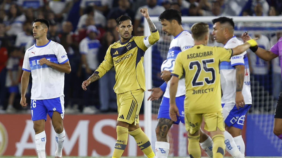 Qué necesita Boca para clasificarse a los octavos de la Copa Libertadores: los escenarios ante Universidad Católica