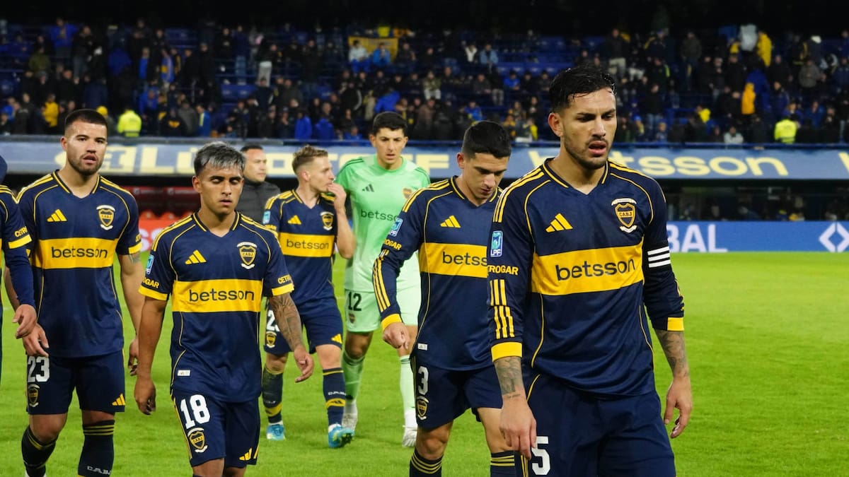Durísima derrota de Boca: perdió 3 a 2 frente a Huracán y quedó eliminado del Torneo Apertura 2026
