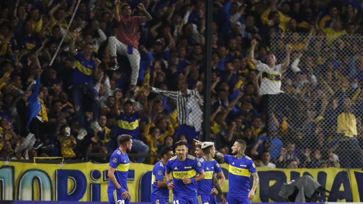 Boca vs Always Ready, Copa Libertadores, Reuters