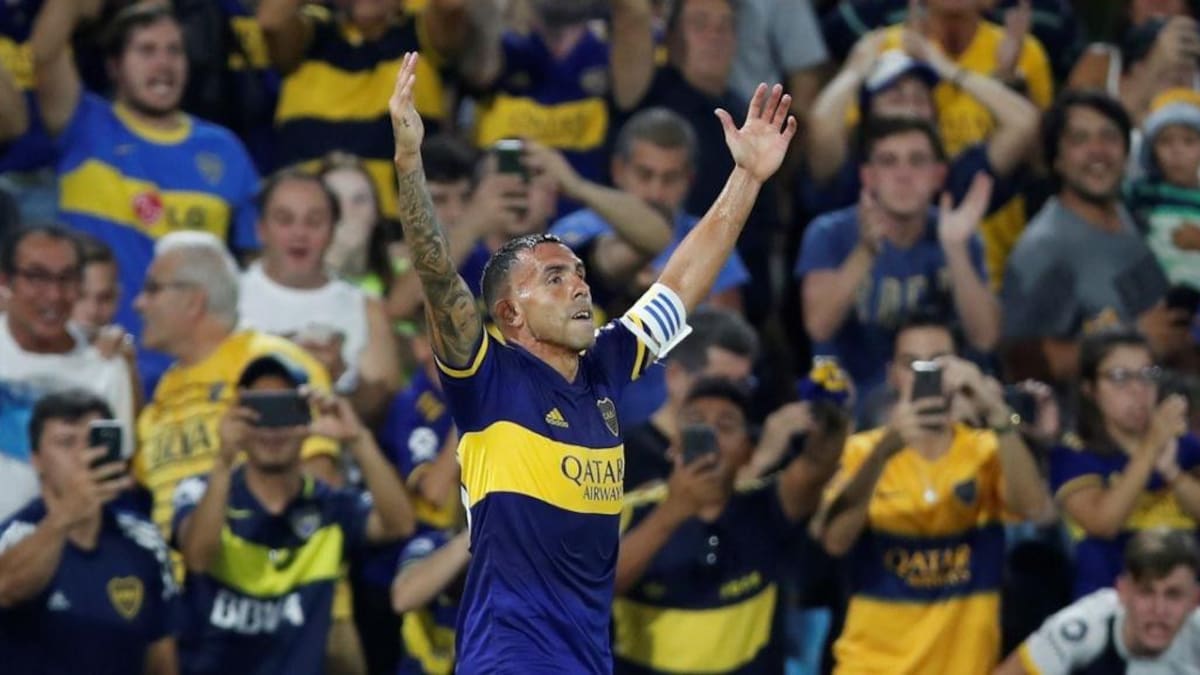 Boca vs Gimnasia, Superliga