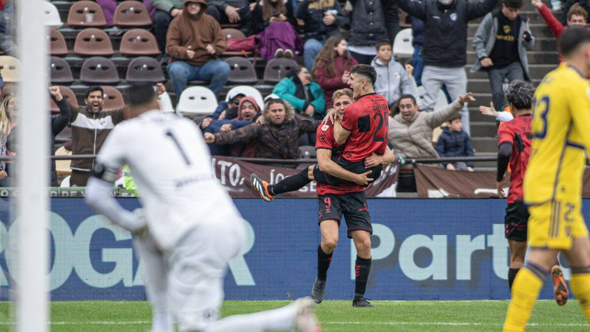 Boca vs Platense. Foto: NA