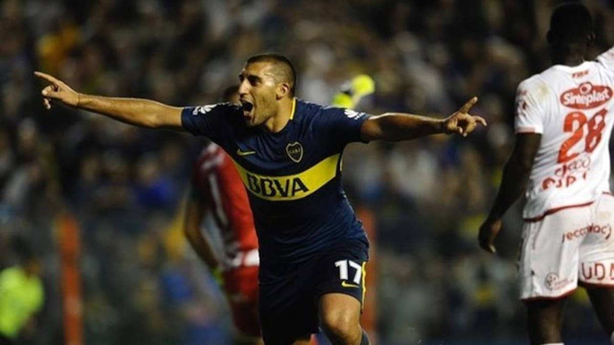 Boca vs. Unión - Superliga - Fútbol - Gol