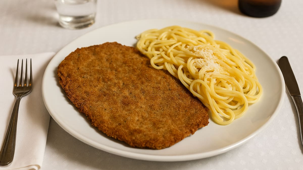 El bodegón de 1934 que volvió a la vida en Florida y hoy sirve una de las milanesas más queridas de la zona