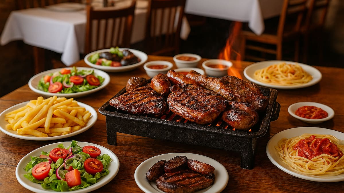 De la ciudad al campo: la guía de bodegones imperdibles para visitar este finde XXL de Semana Santa