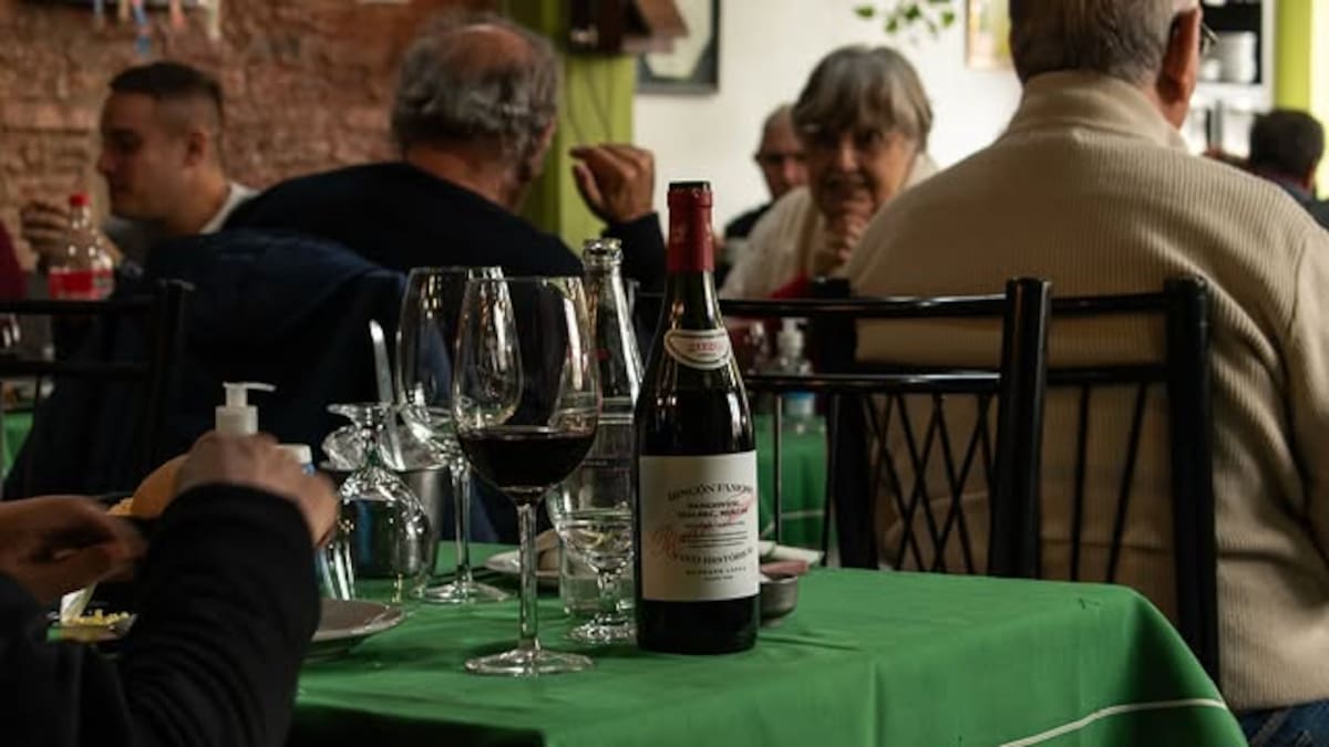 Bodegón Corrales.